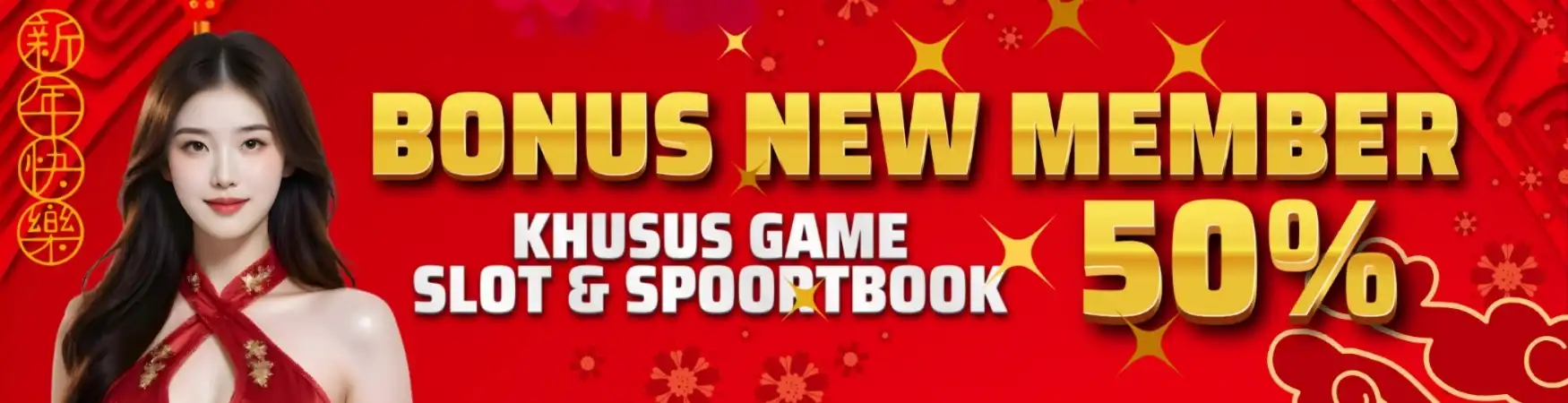 BONUS NEW MEMBER SLOT TIARATOTO